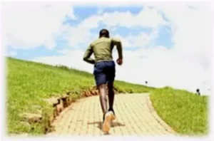 It’s Just A Hill….get Over It!