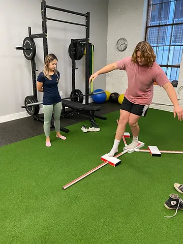 physical therapy clinic in Wilmington