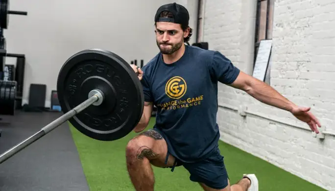 crossfit ACL Tear Wilmington
