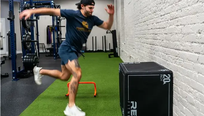 running ACL Tear Wilmington